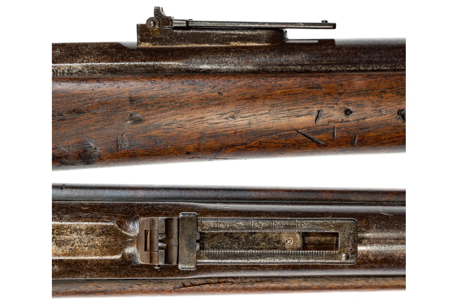 French Model 1859 Rifle